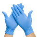 Guantes de nitrilo desechables 